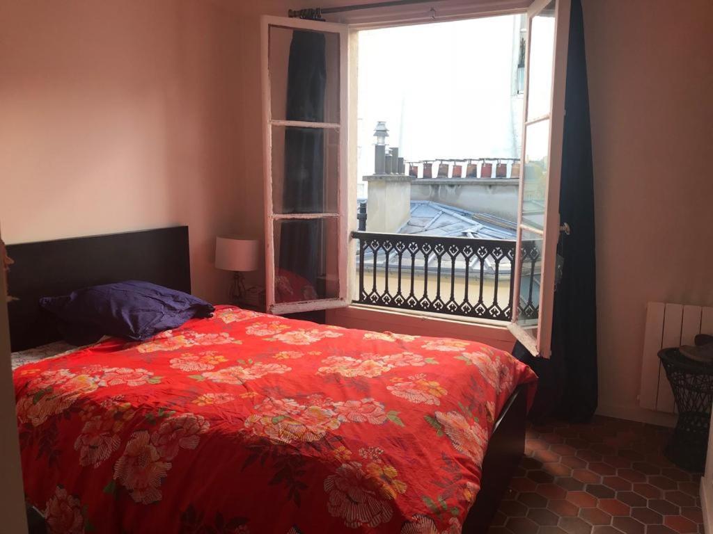 Appartement Paris Marais Esterno foto