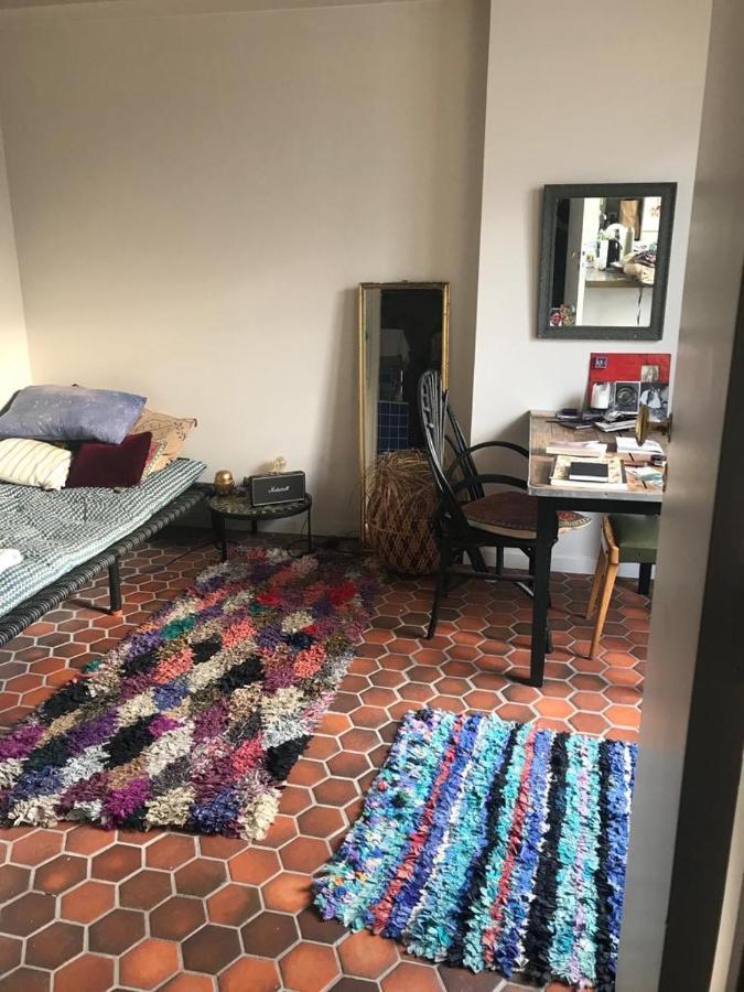 Appartement Paris Marais Esterno foto