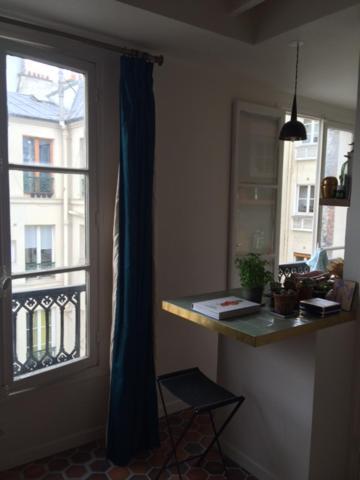 Appartement Paris Marais Esterno foto