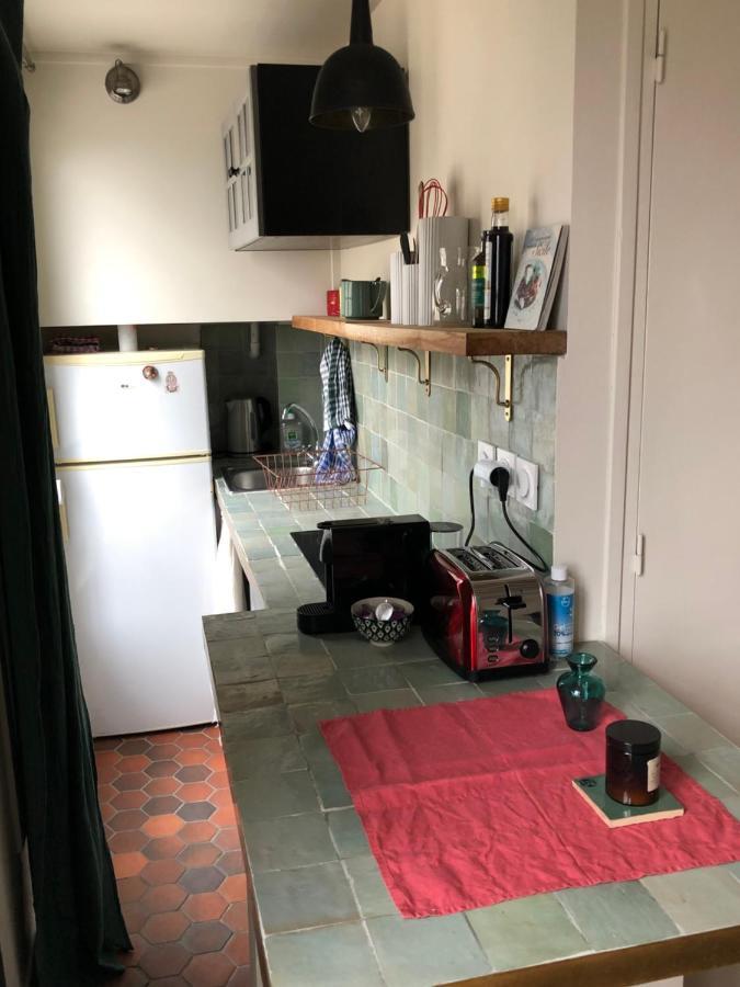 Appartement Paris Marais Esterno foto