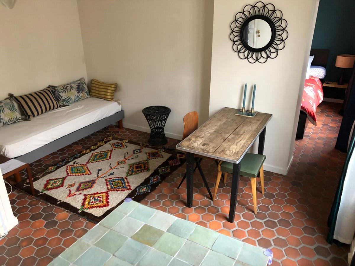 Appartement Paris Marais Esterno foto