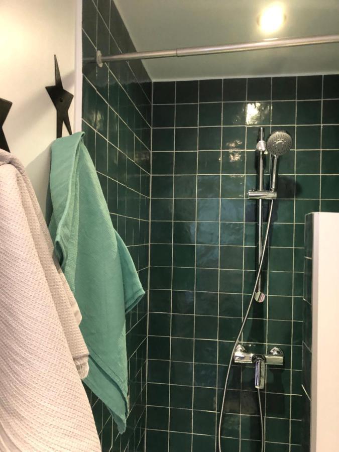 Appartement Paris Marais Esterno foto