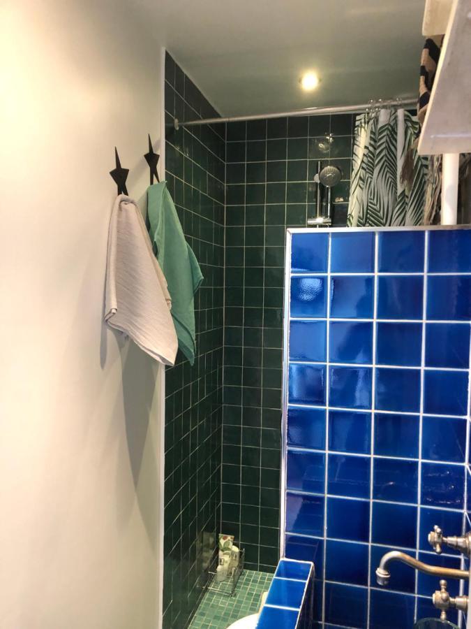 Appartement Paris Marais Esterno foto