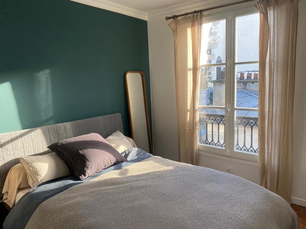 Appartement Paris Marais Esterno foto